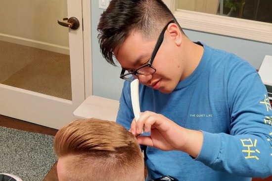 Jarell's Barber Shop opens its doors in Paradise Valley