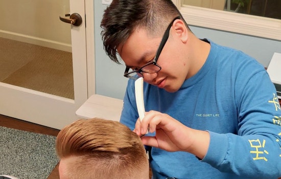 Jarell's Barber Shop opens its doors in Paradise Valley