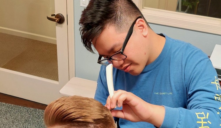 Jarell's Barber Shop opens its doors in Paradise Valley