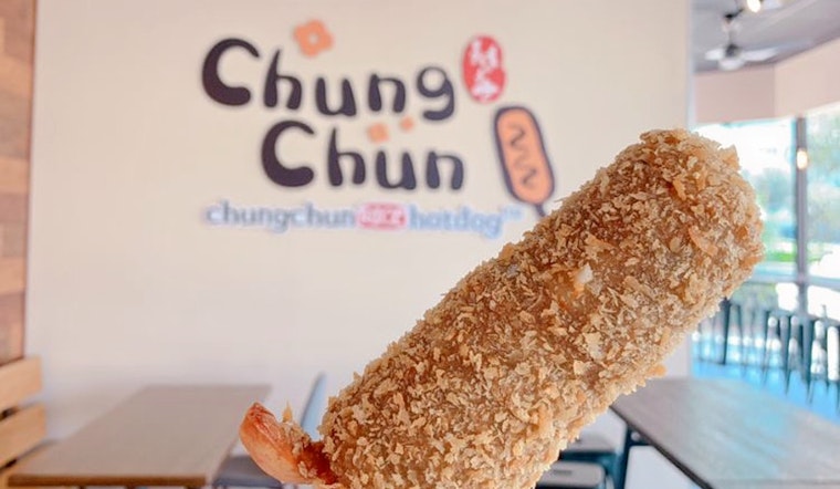 Bing Su Chung Chun brings desserts and more to Sharpstown
