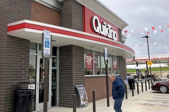 QuikTrip unveils new location in Gillette Area