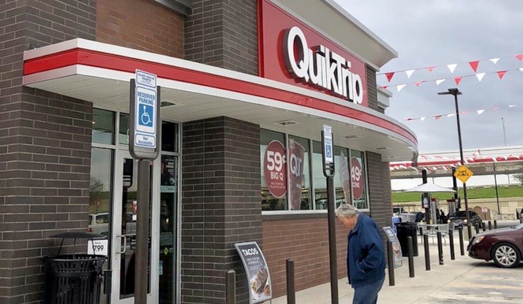 QuikTrip unveils new location in Gillette Area