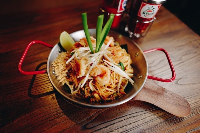 Top Thai Vintage brings Thai fare to the West Village