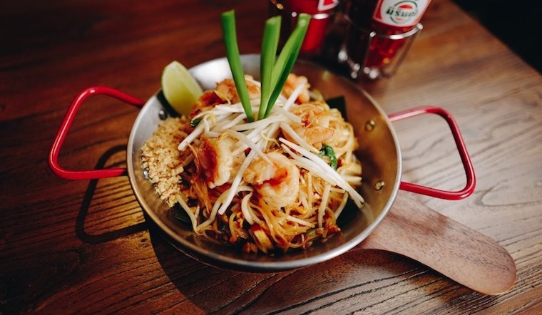 Top Thai Vintage brings Thai fare to the West Village