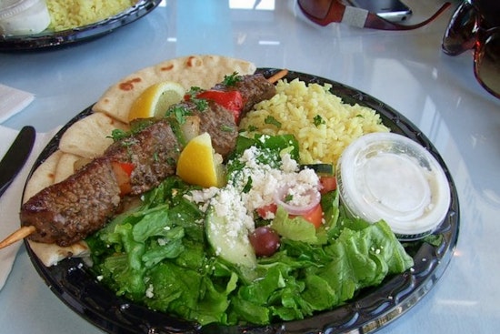 The 4 best Mediterranean spots in Las Vegas