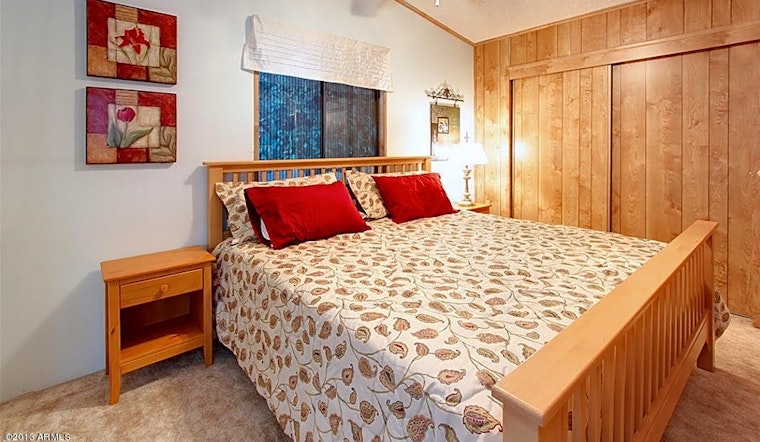 Mesa's swankiest cribs for rent right now