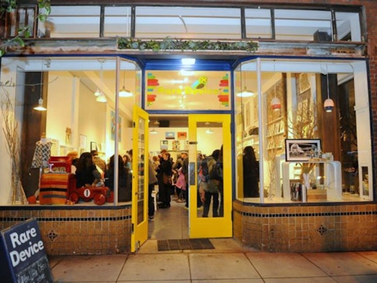 A Short History of 600 Divisadero