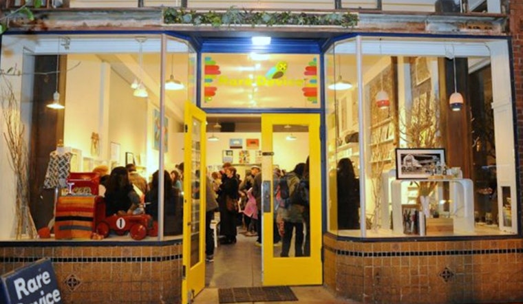 A Short History of 600 Divisadero