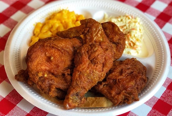 Gus's brings 'world famous' Tennessee-style hot chicken to Washington Avenue