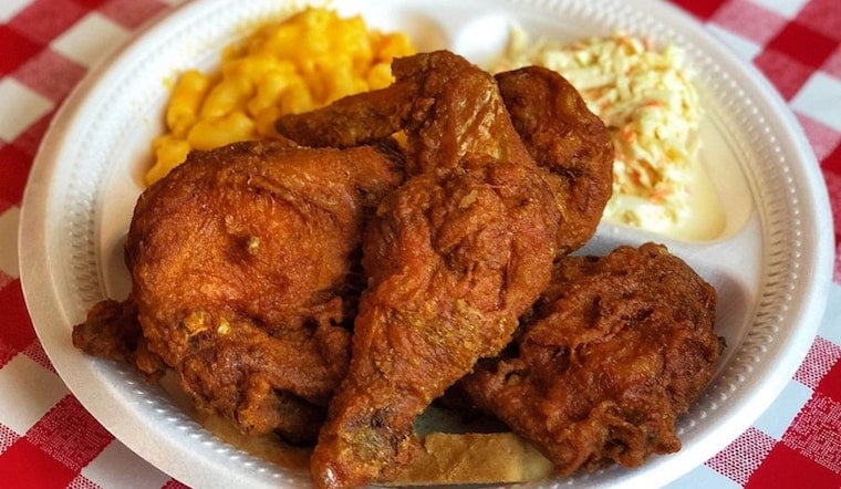 Gus's brings 'world famous' Tennessee-style hot chicken to Washington Avenue