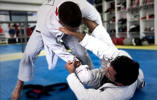 New Brazilian jiu-jitsu school Cobrinha BJJ opens in Santa Monica