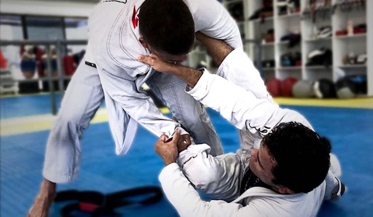 New Brazilian jiu-jitsu school Cobrinha BJJ opens in Santa Monica