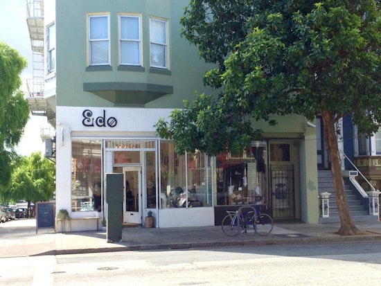 Shuffle On The 600 Block For Edo Salon, Vickie's Boutique