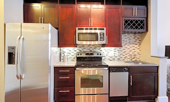 What apartments will $1,200 rent you in Glenwood South, today?