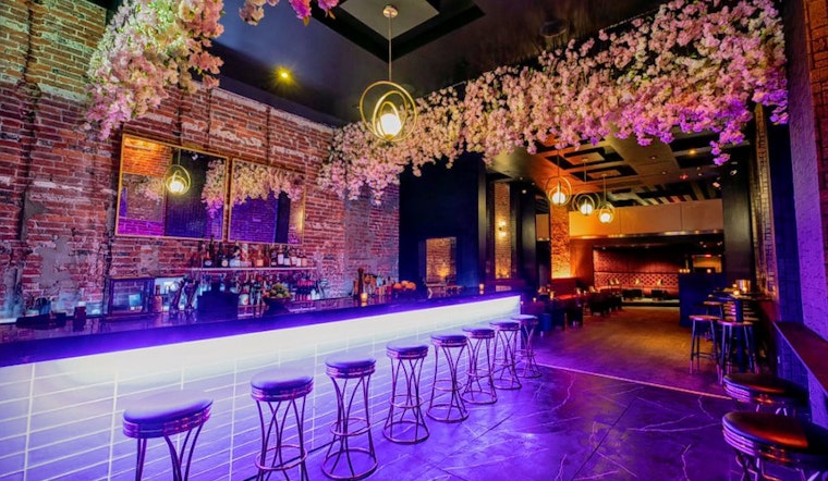 Washington Square gets a new cocktail bar: Leda & The Swan