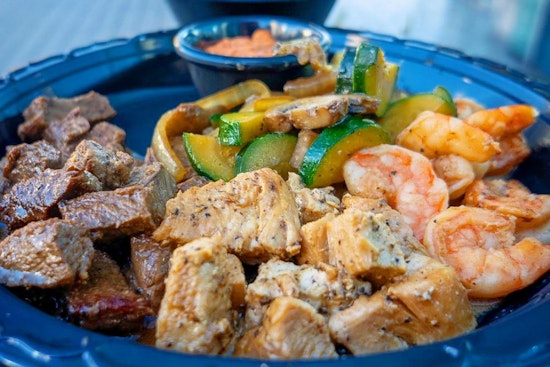 New food truck Beni Yaki now open in Downtown
