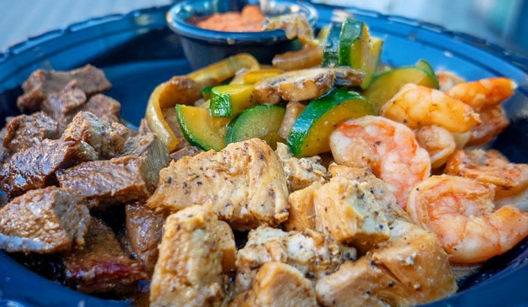 New food truck Beni Yaki now open in Downtown