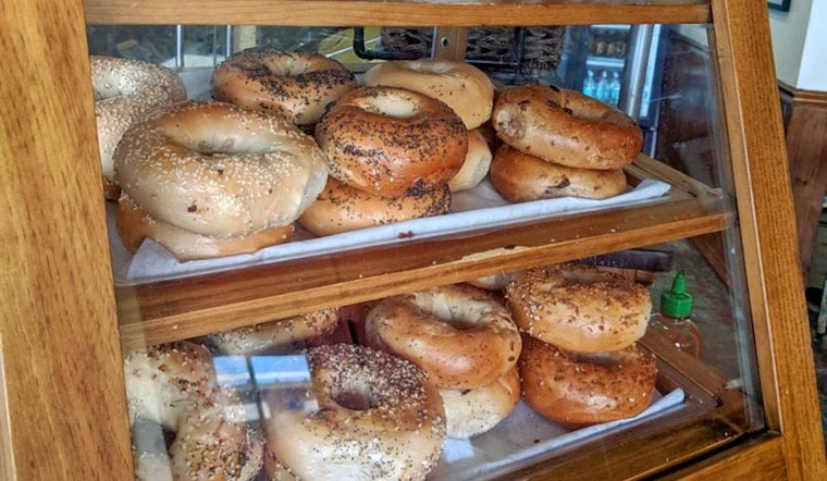 Oakland's 3 favorite spots for affordable bagels