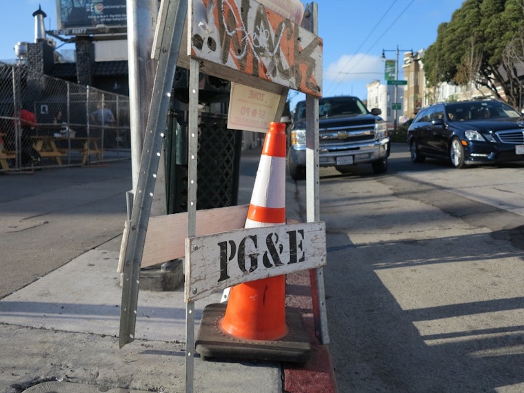 Digging Into The Construction On Divis