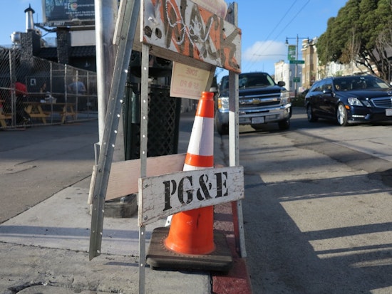 Digging Into The Construction On Divis
