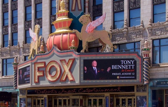 Here are Detroit's top 4 performing arts spots