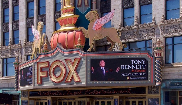 Here are Detroit's top 4 performing arts spots