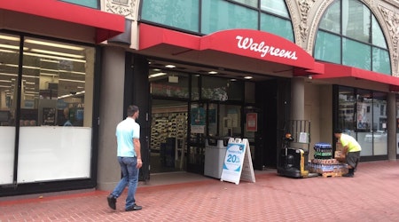 Why are so many San Francisco Walgreens locations closing?
