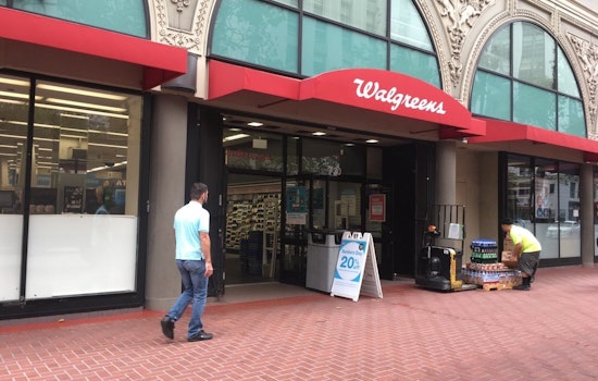Why are so many San Francisco Walgreens locations closing?