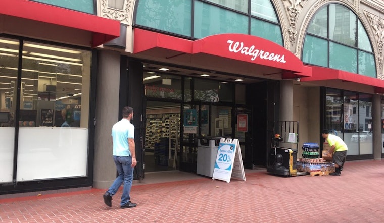 Why are so many San Francisco Walgreens locations closing?