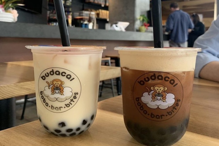 Get a Brown Sugar Boba Latte at Houston's Newest Taiwanese