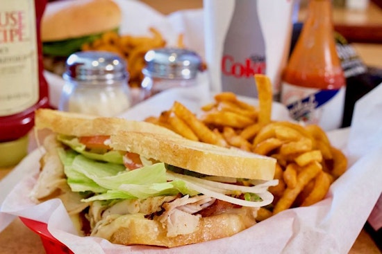 Check out the 4 most popular spots in San Jose's Los Gatos neighborhood