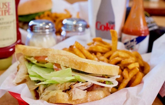 Check out the 4 most popular spots in San Jose's Los Gatos neighborhood