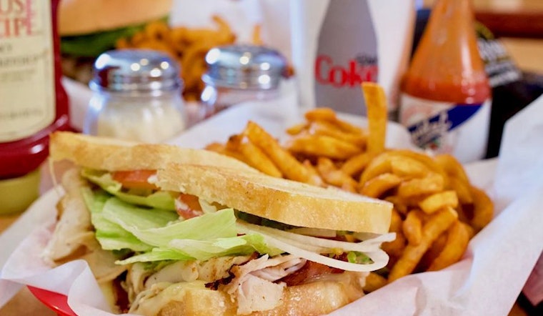 Check out the 4 most popular spots in San Jose's Los Gatos neighborhood