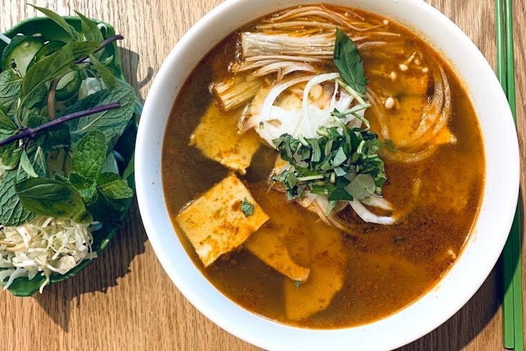 New Burbank Vietnamese spot Green Lotus opens its doors