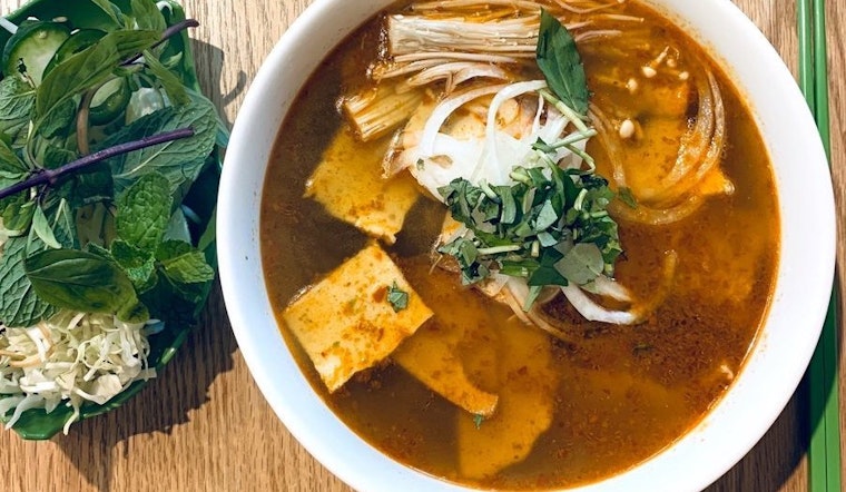 New Burbank Vietnamese spot Green Lotus opens its doors