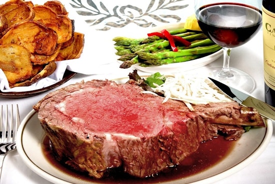 Treat yourself at Philadelphia's 3 priciest steakhouses