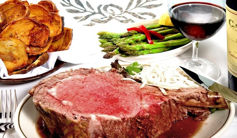 Treat yourself at Philadelphia's 3 priciest steakhouses