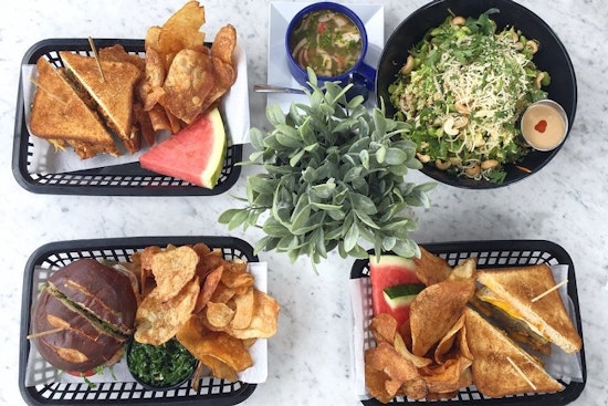 The 4 best traditional American spots in Houston