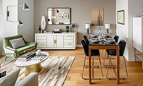 Apartments for rent in New York City: What will $5,700 get you?