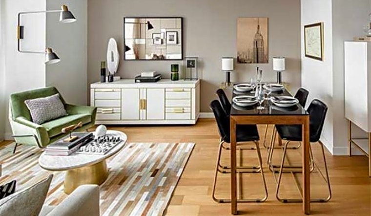 Apartments for rent in New York City: What will $5,700 get you?
