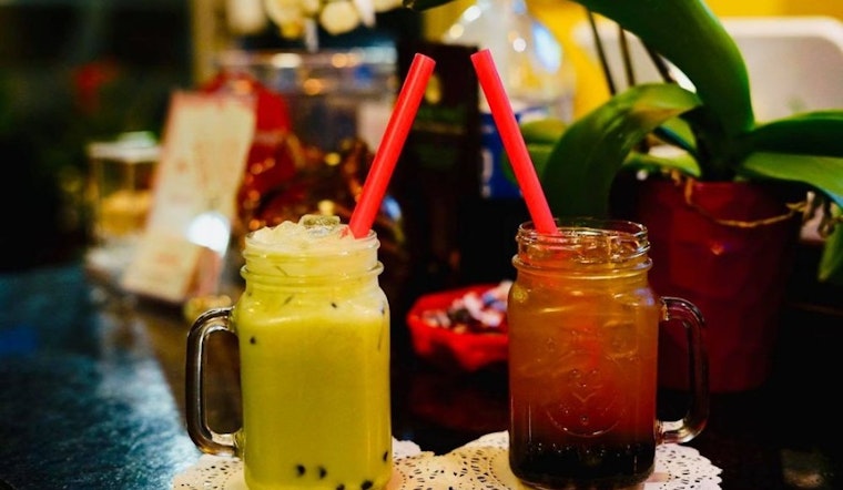 4 top spots for tea in Raleigh