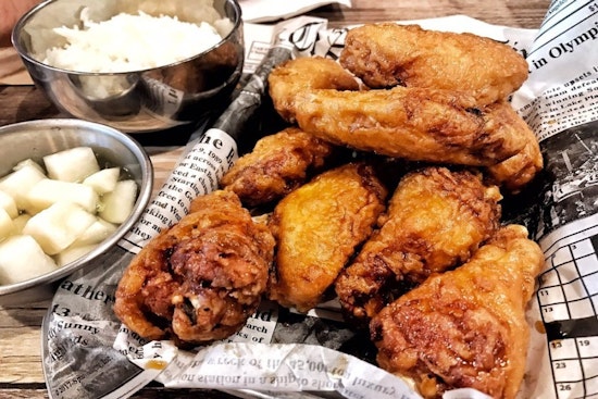 3 top spots for chicken wings in Durham