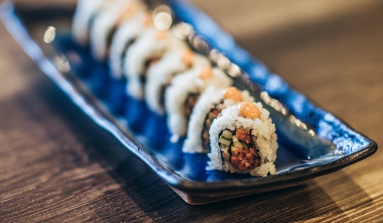 Craving sushi? Here are Charlotte's top 4 options