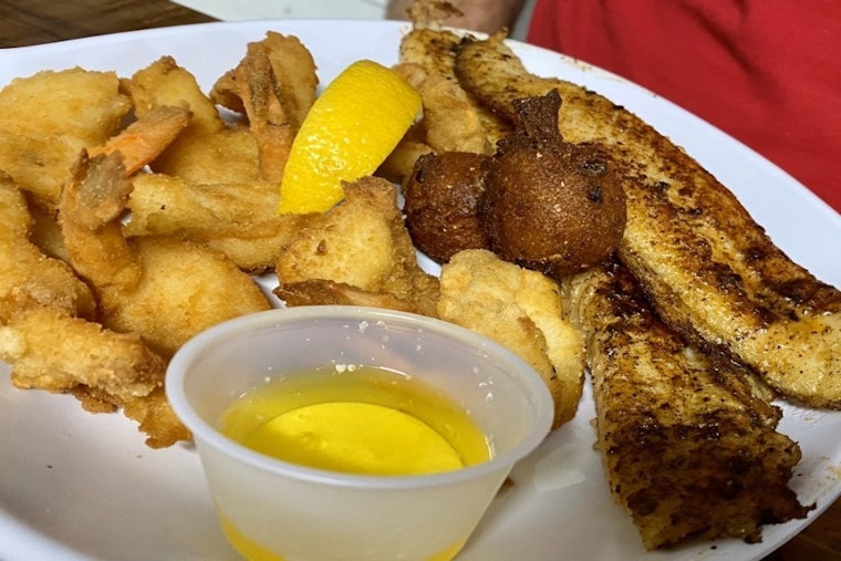 Explore the 3 most popular spots in Jacksonville's St. Nicholas neighborhood