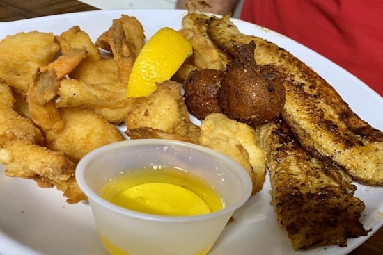 Explore the 3 most popular spots in Jacksonville's St. Nicholas neighborhood