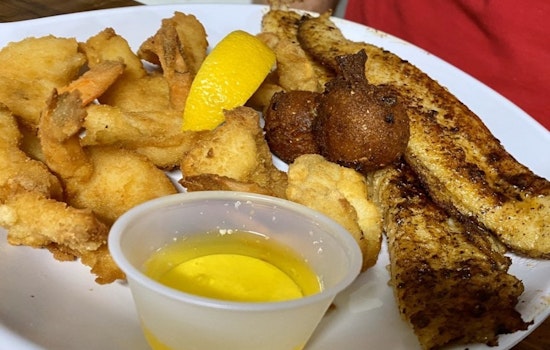Explore the 3 most popular spots in Jacksonville's St. Nicholas neighborhood