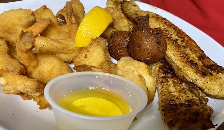 Explore the 3 most popular spots in Jacksonville's St. Nicholas neighborhood