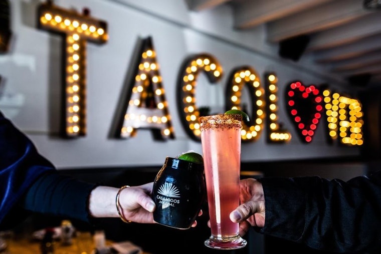 East Cesar Chavez gets a new cocktail bar: Reunión 19