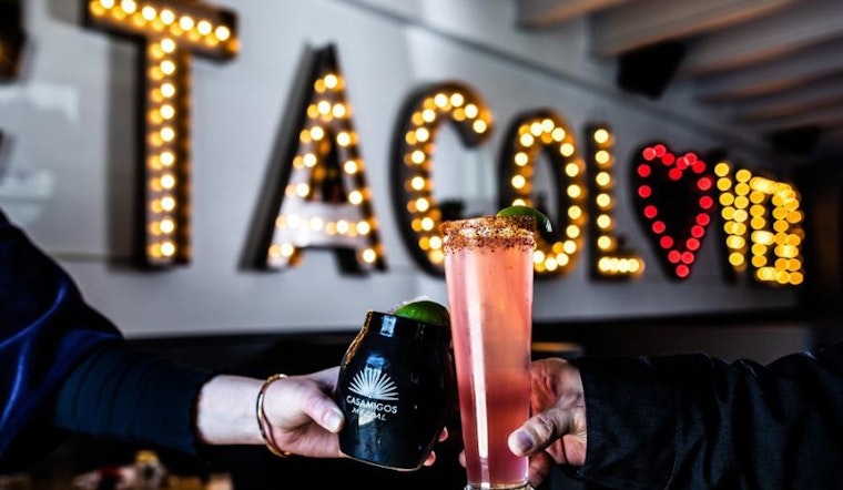 East Cesar Chavez gets a new cocktail bar: Reunión 19