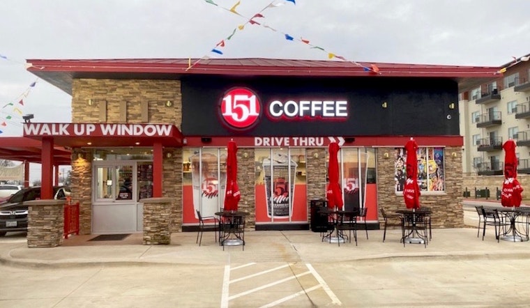 151 Coffee debuts new outpost in Plano